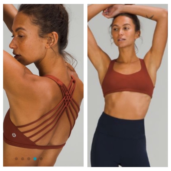 Lululemon Free To Be (Wild) Bra NWOT - Picture 2 of 6